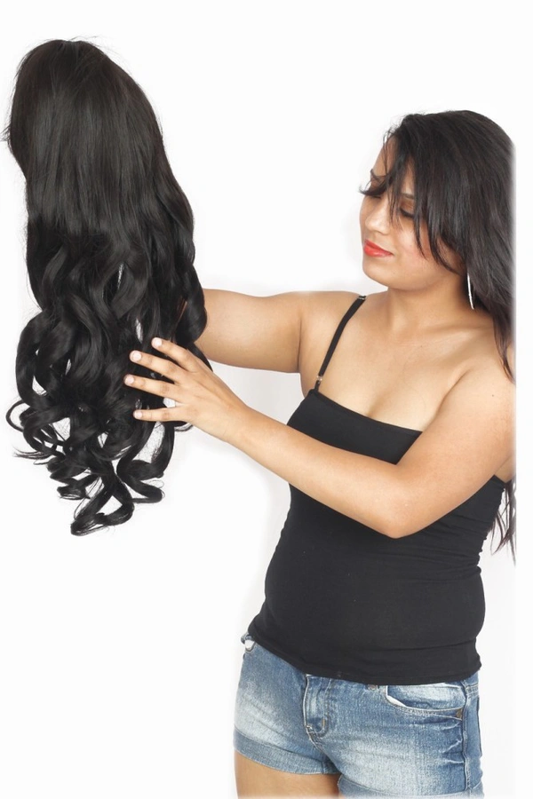 Hair Extension  - 1