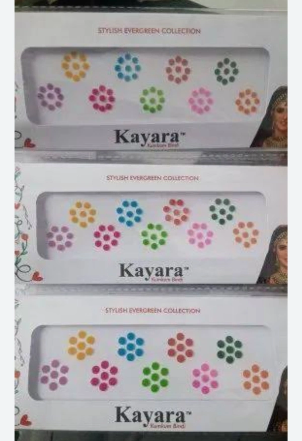 Fancy Bindis