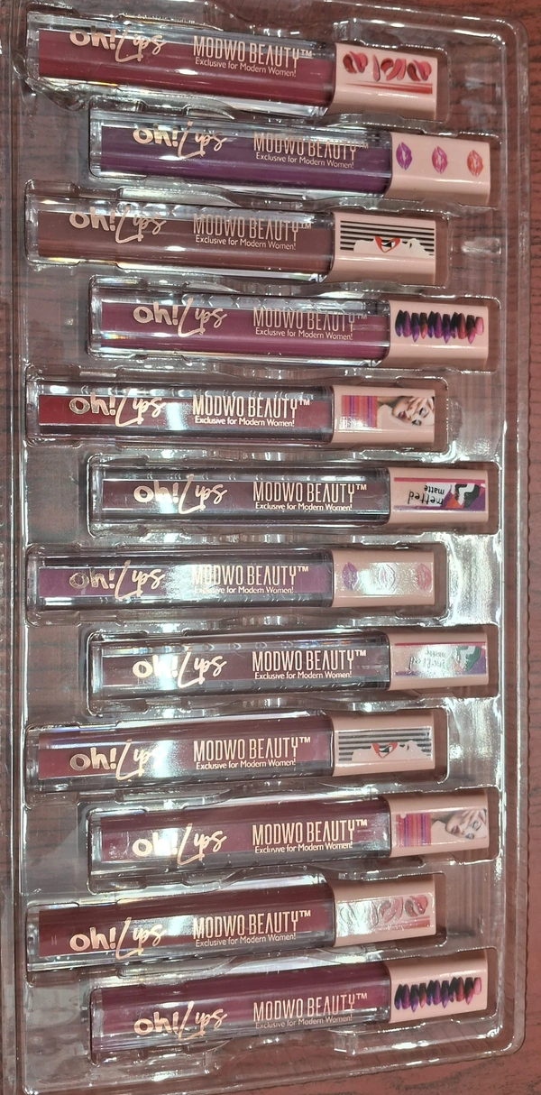 Beauty Lip Gloss - 12
