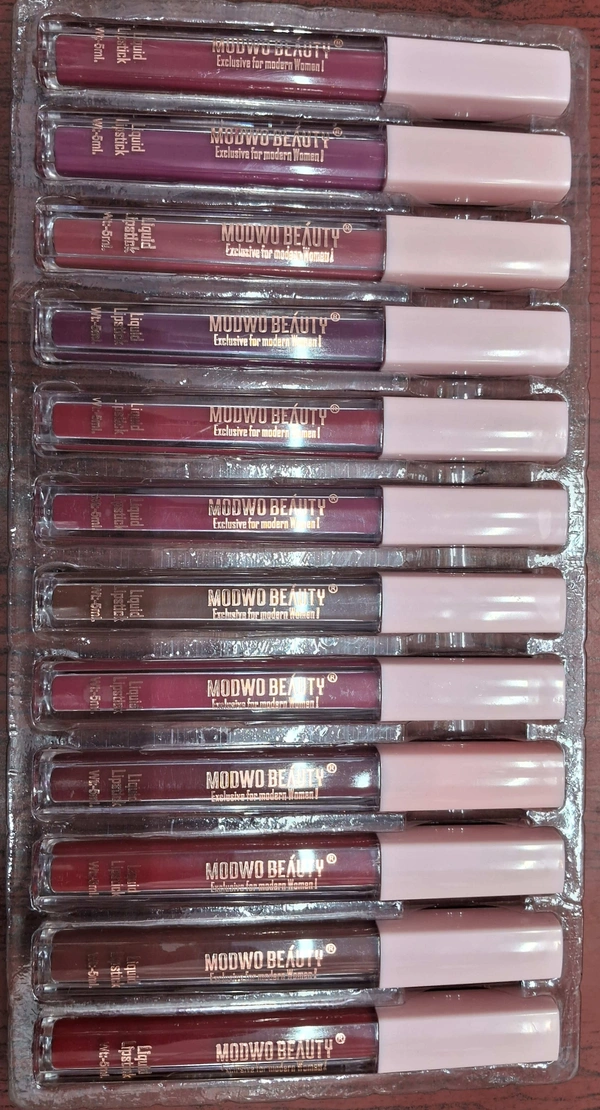 Beauty Lip Gloss - 12