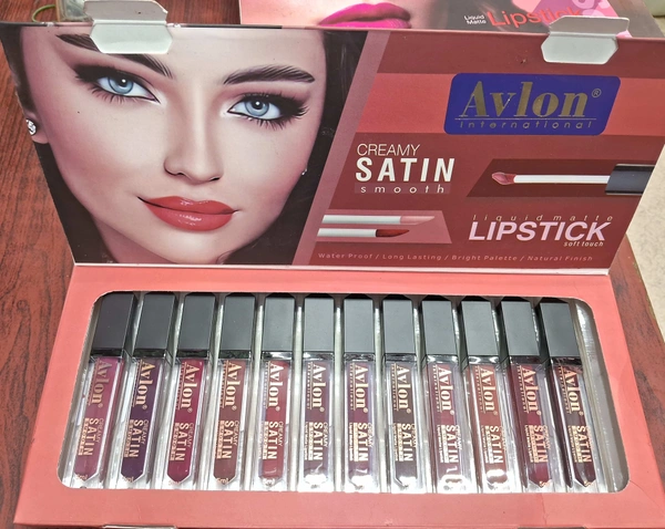 Avlon Lip Gloss - 12