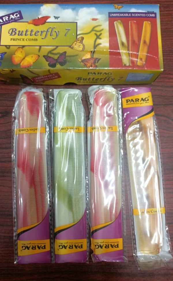 Parag Comb  - 12