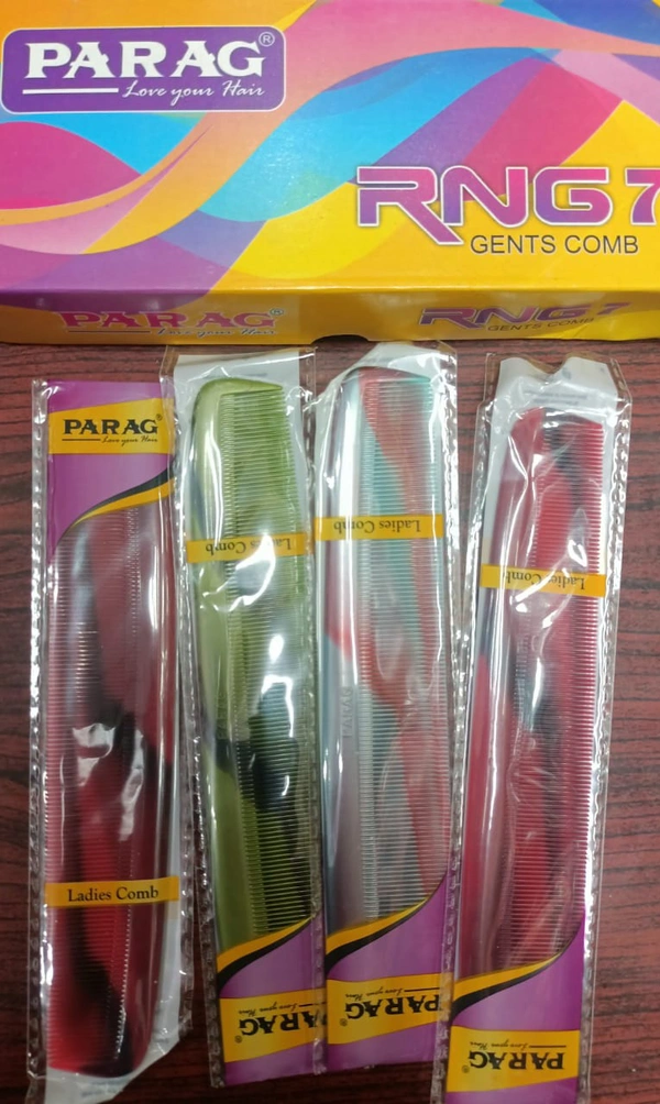 Parag Comb - 12