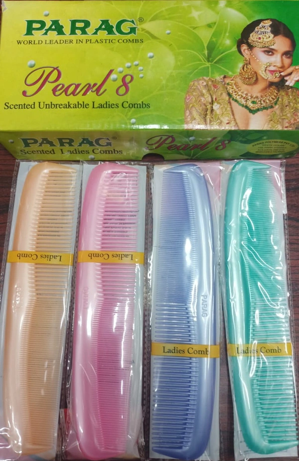 Parag Comb - 12