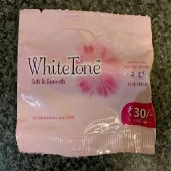 30 White Tone Cream - 1