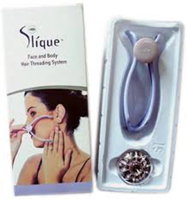 Clique Face Hair Threading System - 1