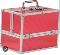 6 Tray Vanity Box  - 1