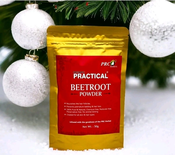 99 Practical Beetroot Powder - 1