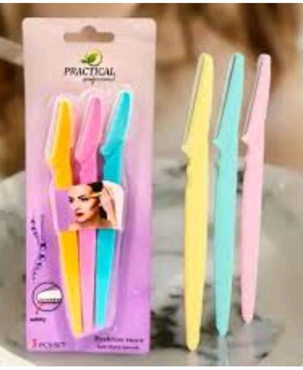 99 Practical Eyebrow Razor - 1