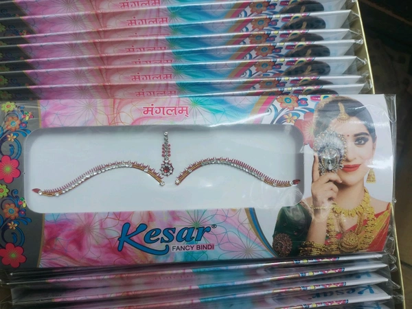 Marriage Bindi 60