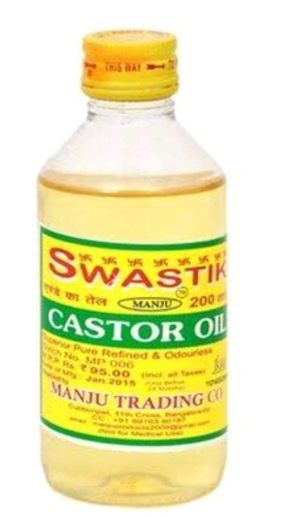 80 Castor Oil - 1