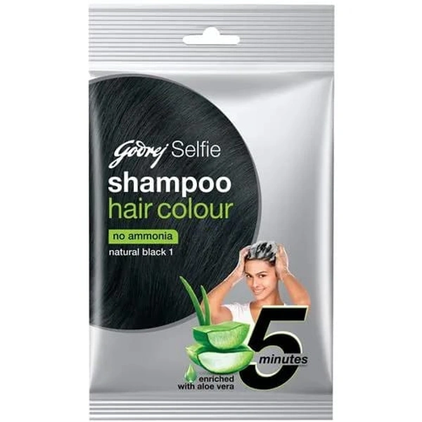 15 Godraj Shampoo Colour P10