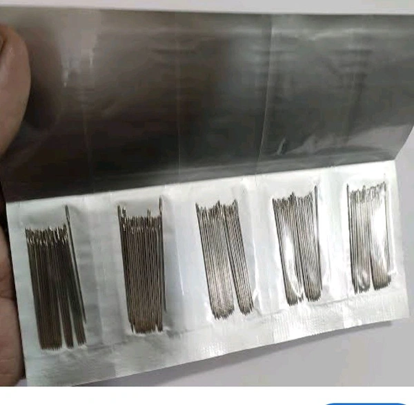 No 9 Hemming Needles - 50