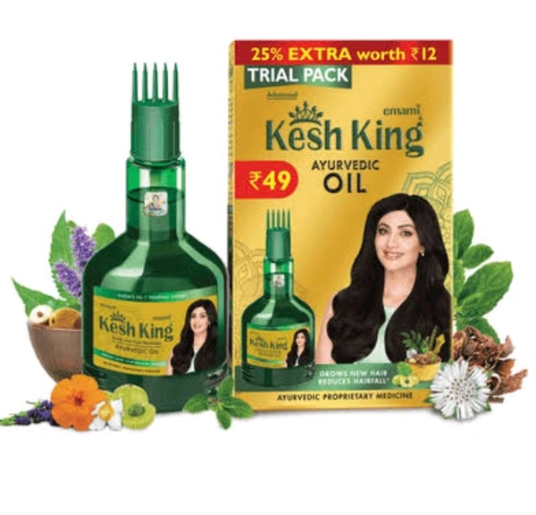 95 Kesh King Oil - 1