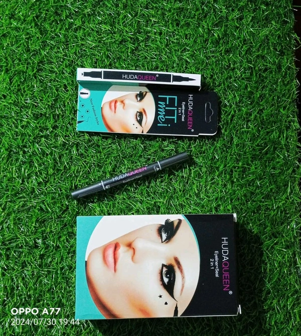 Huda Queen Eye Liner - 1