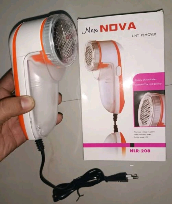 Nova Lint Remover