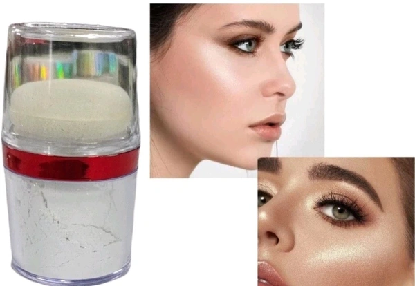 Face And Body Shimmer Sliver 