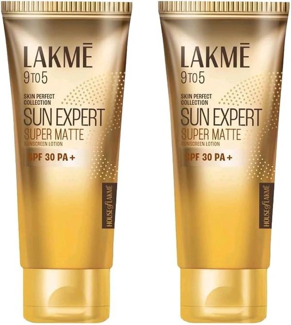 110 Lakme Sun Expert