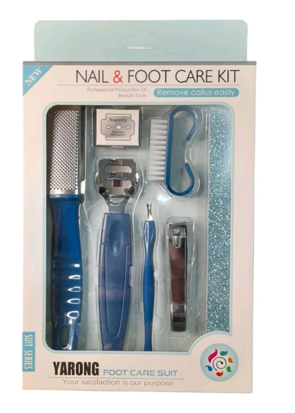 Nail And Foot Care Kit