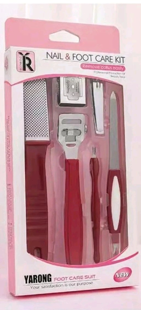 Nail And Foot Care Kit Small