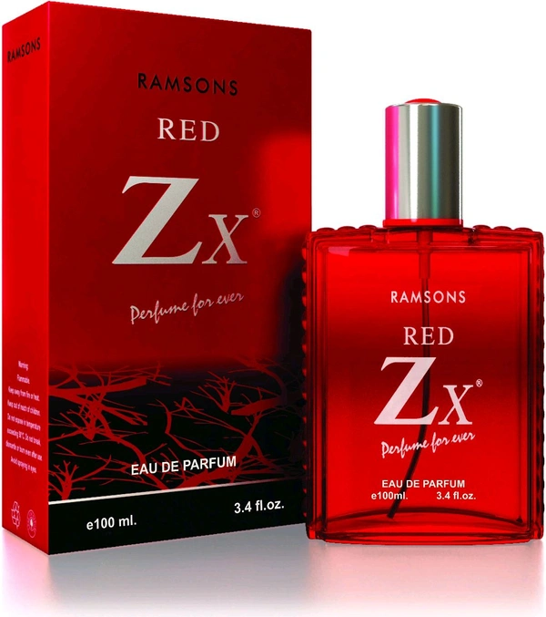 260 Ramsons Red Zx