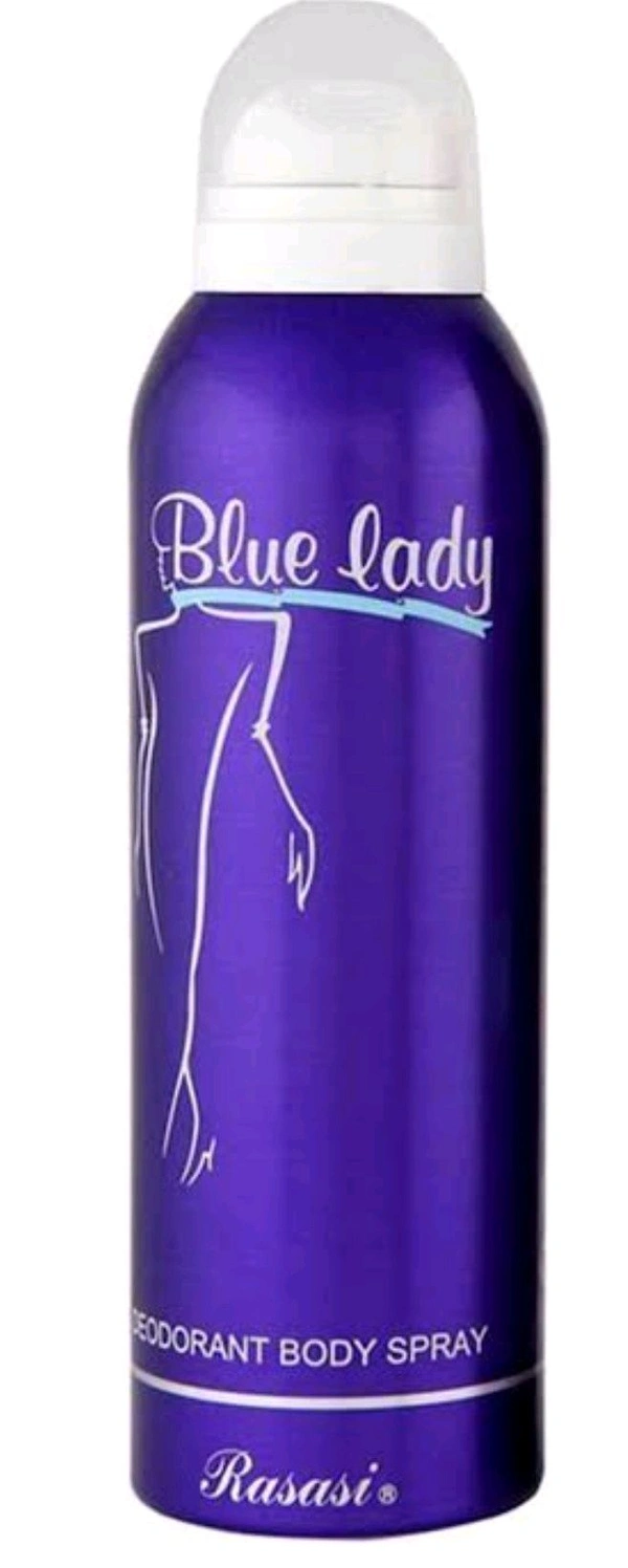 Blue Lady Pour Femme