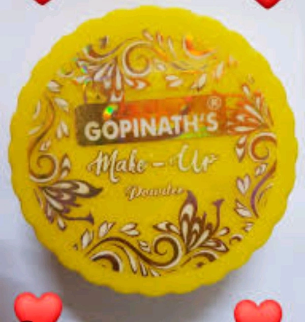 55 Gopinath Rose Powder
