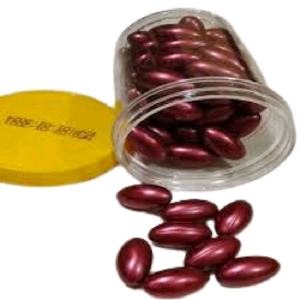 Hair Soften Capsules