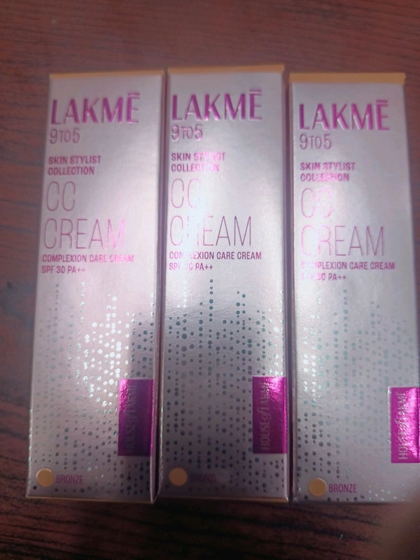 115 Lakme CC Cream 