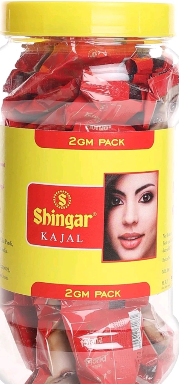 10 Shinger Kajal 
