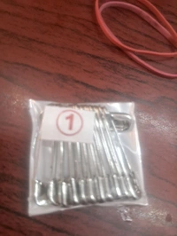 No 1 Imported Safety Pin Slv