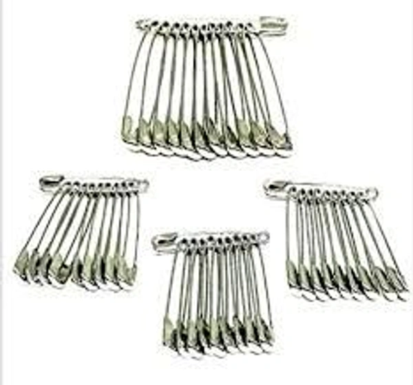No 5 Imported Safety Pin Slv