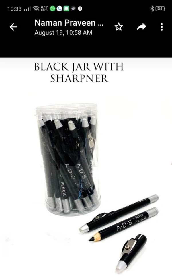 A. D. S Eyebro Pencil