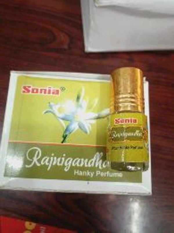 Attar Perfume