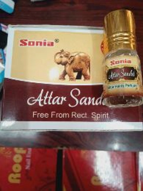 Attar Perfume