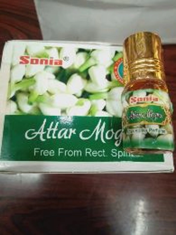 Attar Perfume