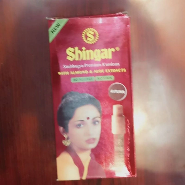 Autumn Shingar Tube