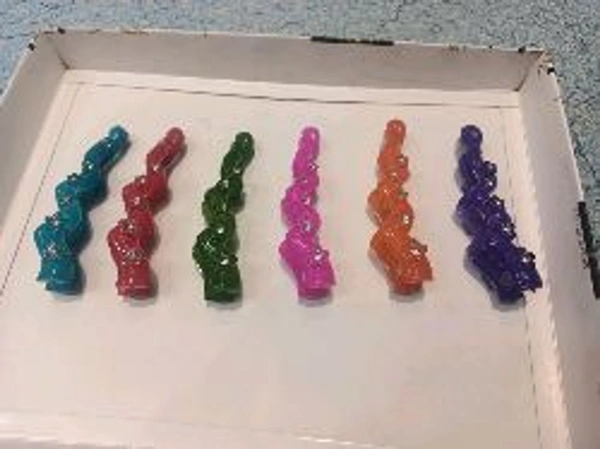 B-8Banana Clips