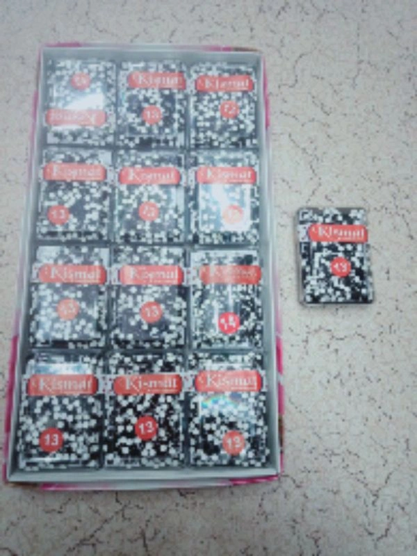 Bk 13 Box Bindi