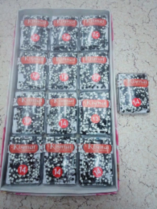Bk 14 Box Bindi