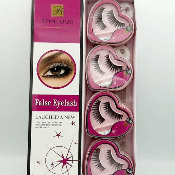 Bouncer Eye Lash
