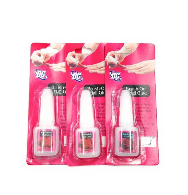 Brush On Nail Glue