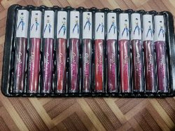 Casio Matt Lipstick