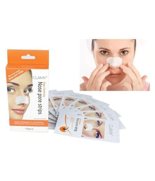 Clamy Nose Strips