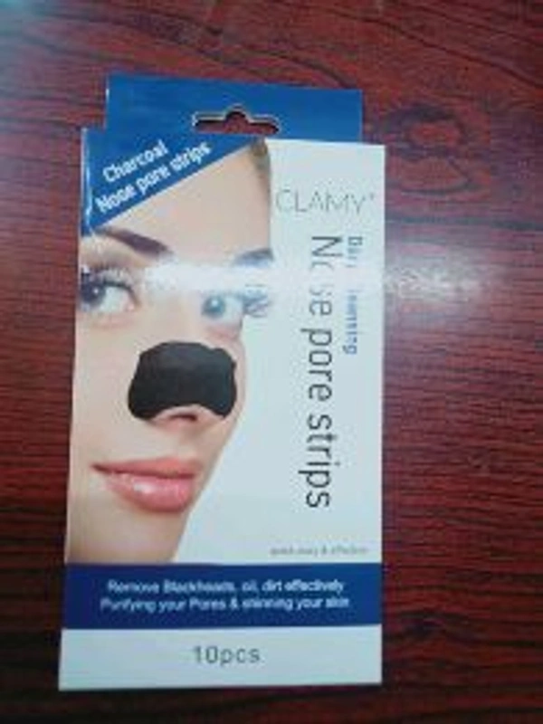 Clay Nose Strips
