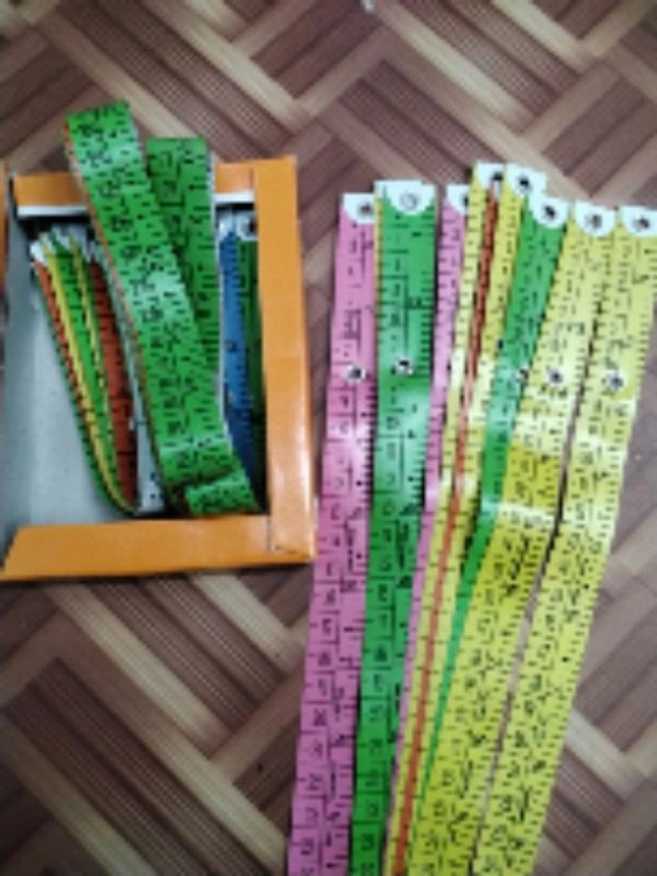 Diamond tailor tape