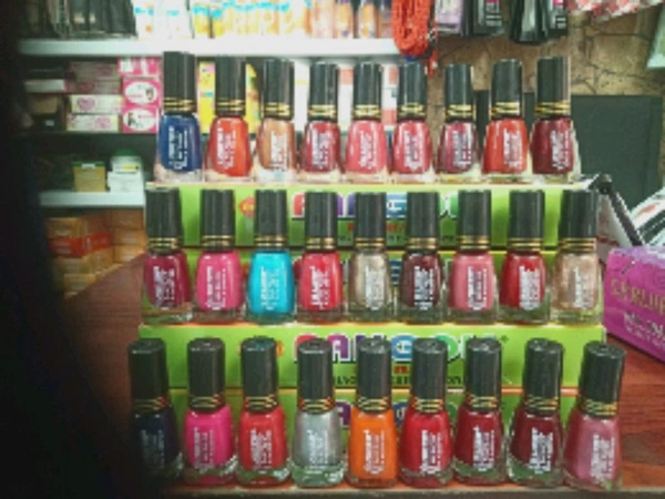 Disco Nail Polishes