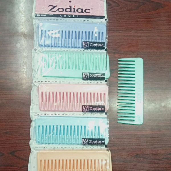 Gee Zodiac Combs