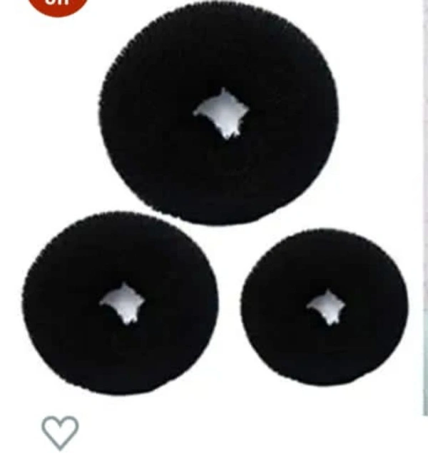 Hair Donut 10gms