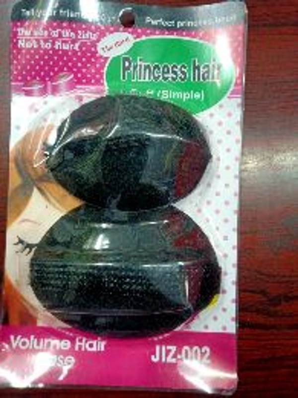 Hair puff